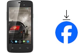 How to install Facebook on a XOLO A500S Lite