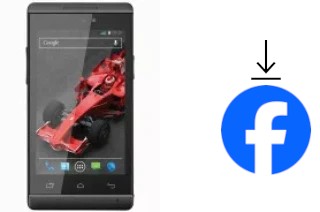 How to install Facebook on a XOLO A500S