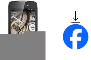 How to install Facebook on a XOLO A510s