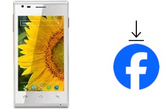 How to install Facebook on a XOLO A550S IPS