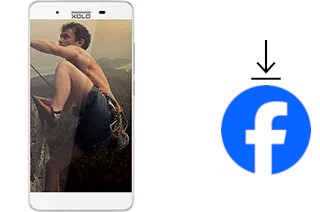 How to install Facebook on a XOLO Era 4K