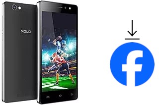 How to install Facebook on a XOLO Era X