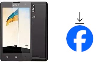 How to install Facebook on a XOLO Era