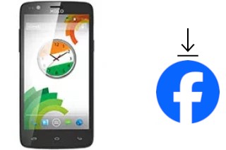 How to install Facebook on a XOLO One