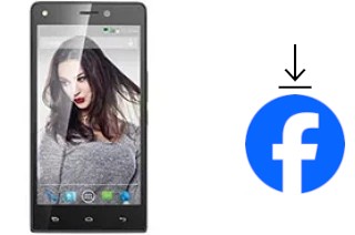 How to install Facebook on a XOLO Opus 3