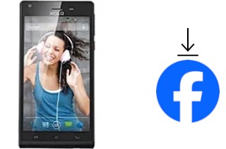 How to install Facebook on a XOLO Opus HD