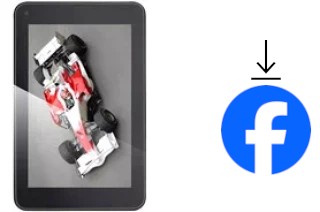 How to install Facebook on a XOLO Play Tab 7.0