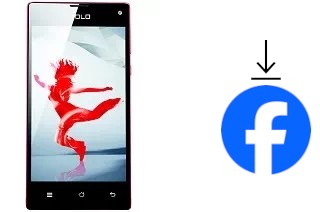 How to install Facebook on a XOLO Prime