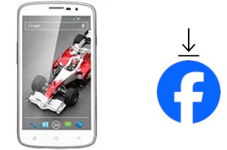 How to install Facebook on a XOLO Q1000 Opus