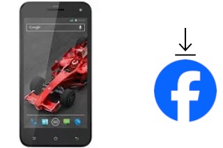 How to install Facebook on a XOLO Q1000s