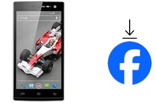 How to install Facebook on a XOLO Q1010