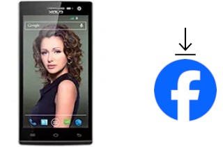 How to install Facebook on a XOLO Q1010i