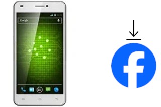 How to install Facebook on a XOLO Q1200