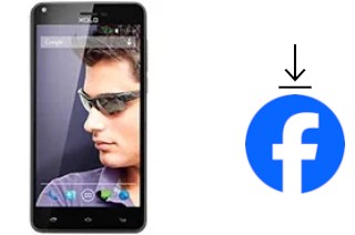 How to install Facebook on a XOLO Q2000L