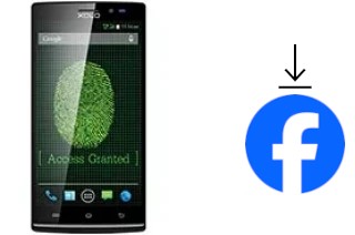 How to install Facebook on a XOLO Q2100