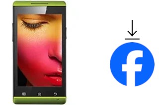 How to install Facebook on a XOLO Q500s IPS