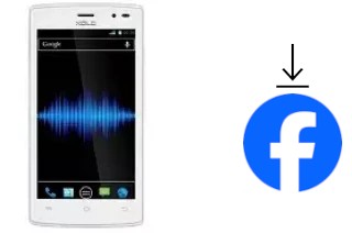 How to install Facebook on a Xolo Q600 Club