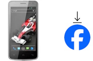 How to install Facebook on a XOLO Q700i