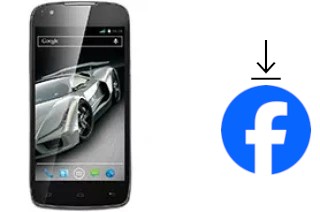 How to install Facebook on a XOLO Q700s