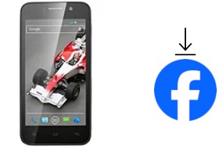 How to install Facebook on a XOLO Q800 X-Edition