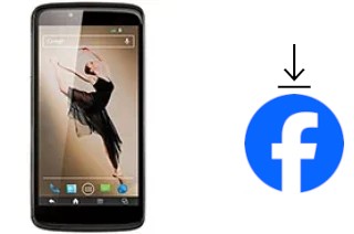 How to install Facebook on a XOLO Q900T