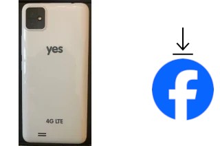 How to install Facebook on a Yes Altitude 4