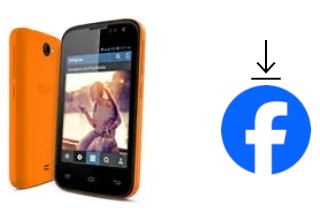 How to install Facebook on a Yezz Andy 3.5E2I