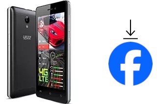 How to install Facebook on a Yezz 4.5EL LTE