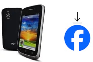 How to install Facebook on a Yezz Andy 3G 3.5 YZ1110