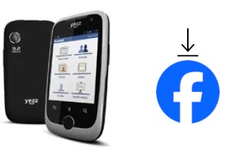 How to install Facebook on a Yezz Andy 3G 2.8 YZ11