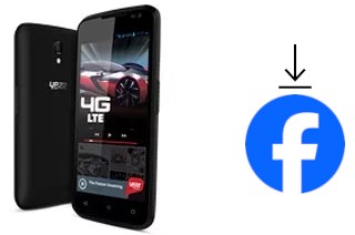 How to install Facebook on a Yezz Andy 4.5EL LTE