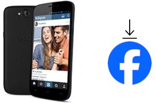 How to install Facebook on a Yezz Andy 5.5EI