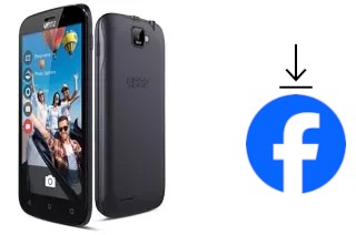 How to install Facebook on a Yezz Andy 5E2I