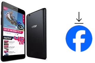 How to install Facebook on a Yezz Andy 6EL LTE