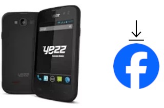 How to install Facebook on a Yezz Andy A3.5EP