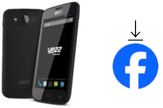 How to install Facebook on a Yezz Andy A4.5 1GB