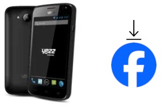 How to install Facebook on a Yezz Andy A4.5