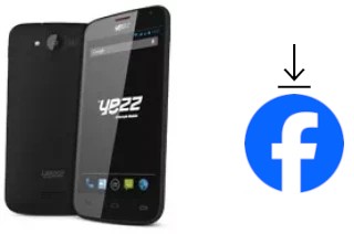 How to install Facebook on a Yezz Andy A5 1GB