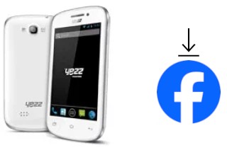 How to install Facebook on a Yezz Andy A4E