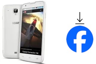 How to install Facebook on a Yezz Andy C5V