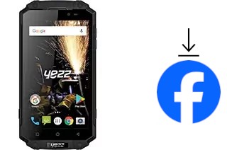 How to install Facebook on a Yezz Epic T