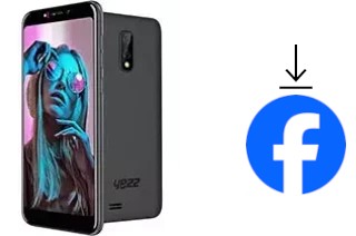 How to install Facebook on a Yezz Max 1 Plus