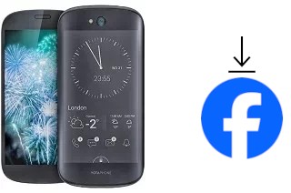 How to install Facebook on a Yota YotaPhone 2