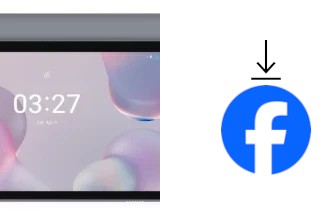 How to install Facebook on a Yotopt U221