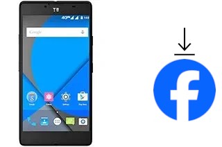 How to install Facebook on a YU Yunique Plus