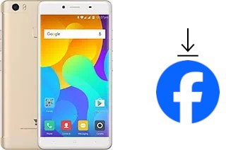 How to install Facebook on a YU Yureka 2