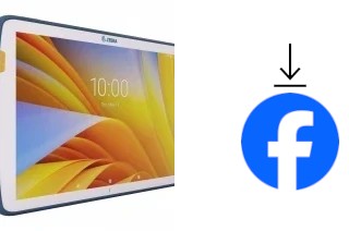 How to install Facebook on a Zebra ET40-HC