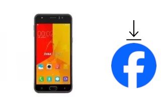 How to install Facebook on a ZH-K Mobile Odyssey Aeon