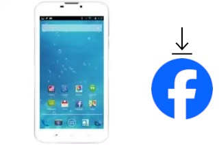 How to install Facebook on a Zigo Eon 62I