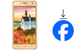 How to install Facebook on a Ziox Astra Young 4G